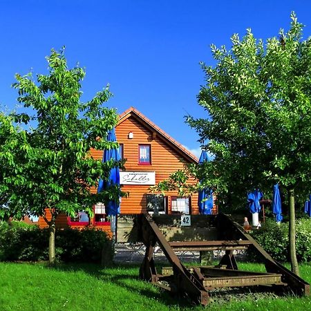 Familiengasthof Schaller Floß 外观 照片