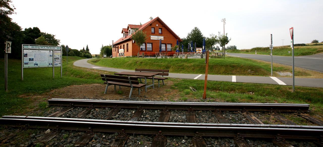 Familiengasthof Schaller Floß 外观 照片